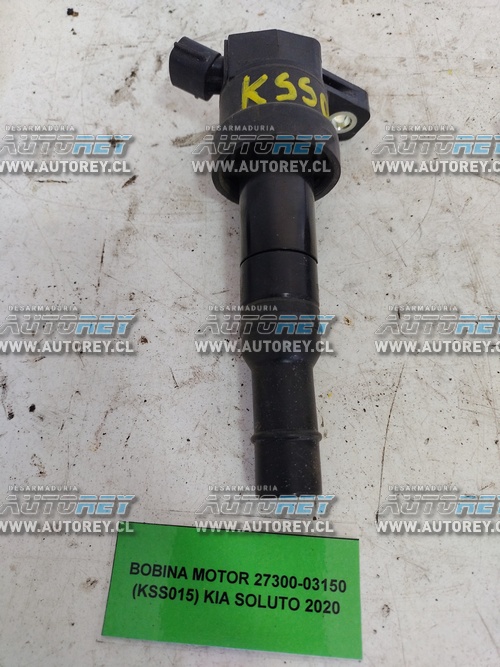 Bobina Motor 27300-03150 (KSS015) Kia Soluto 2020 $15.000 + IVA