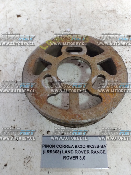 Piñón Correa 9X2Q-6K286-BA (LRR308) Land Rover Range Rover 3.0 $30.000 + IVA