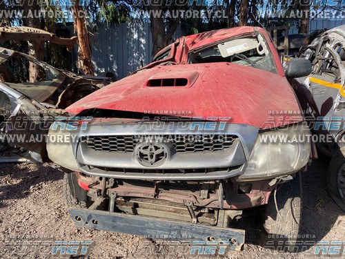 Dic 2021 – TOYOTA HILUX 3.0 2012 4X4