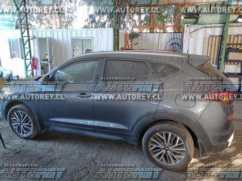 Mar 2022 – Hyundai Tucson bencinera 4×2 mecanica 2020