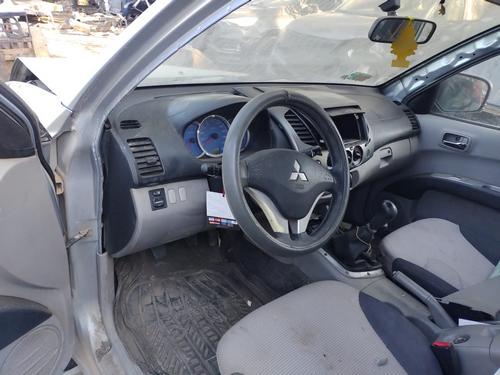 Enero 2023 – Mitsubishi L200 4×4 2010 Euro 4