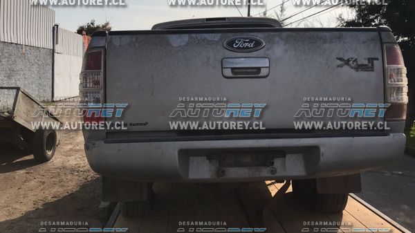 FORD RANGER TAILANDESA