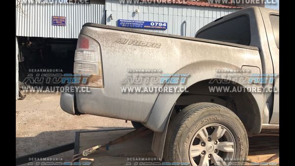 FORD RANGER TAILANDESA