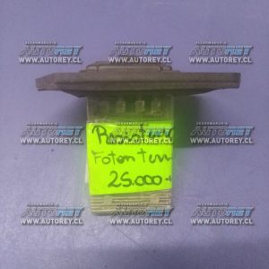 Resistencia calefacción Foton Terracota 2013-2018 $18.000 mas iva