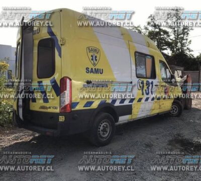 FORD TRANSIT