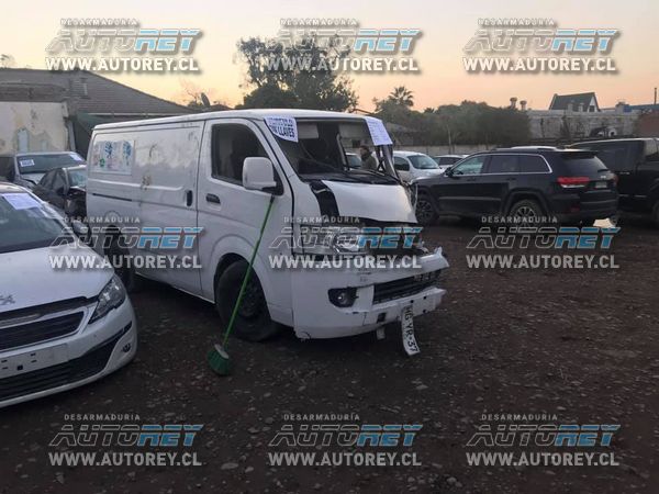 FOTON K1 2015