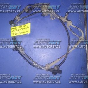Sensor ABS delantero derecho  Foton Terracota 2013-2018 $35.000 mas iva
