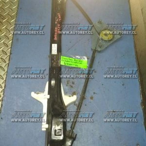 Cremallera alza vidrio electrica sin motor puerta trasera izquierda Volkswagen Amarok $15.000 más i