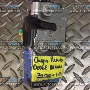 Chapa puerta delantera izquierda Dodge Dakota 2012 3.7 $20.000 mas iva