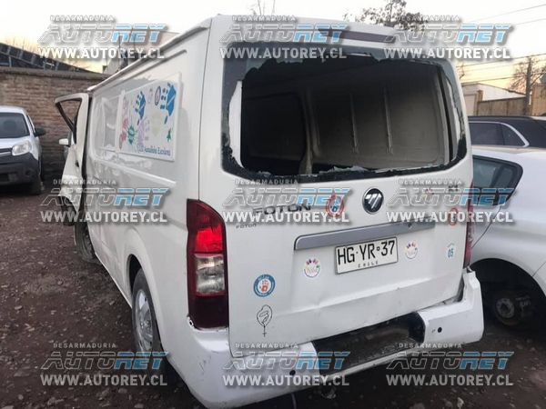 FOTON K1 2015