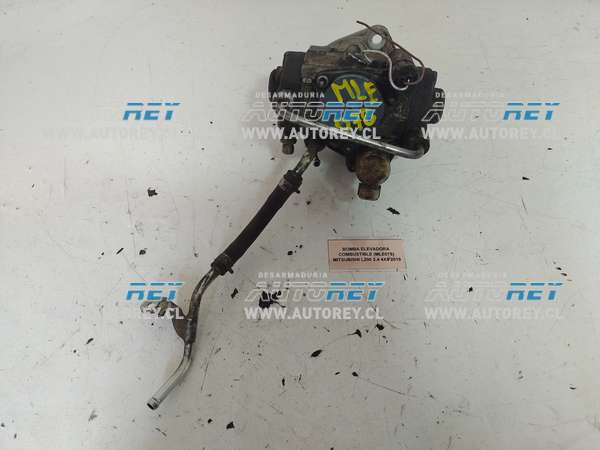 Bomba Elevadora Combustible (MLE078) Mitsubishi L200 2.4 4×4 2019 $200.000 + IVA