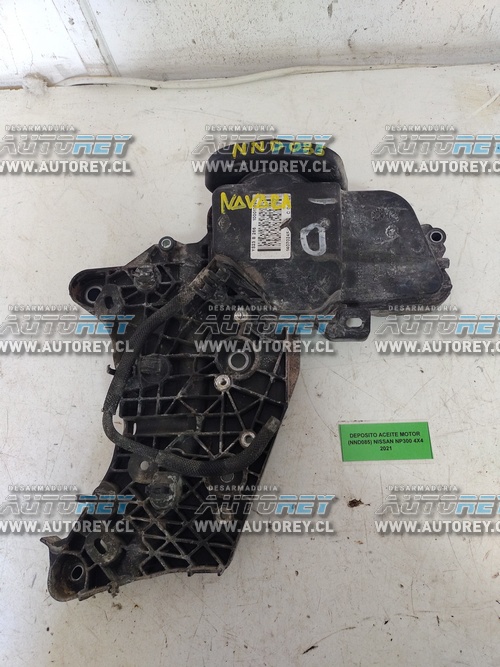 Deposito Aceite Motor (NND085) Nissan NP300 4X4 2021 $90.000 + IVA