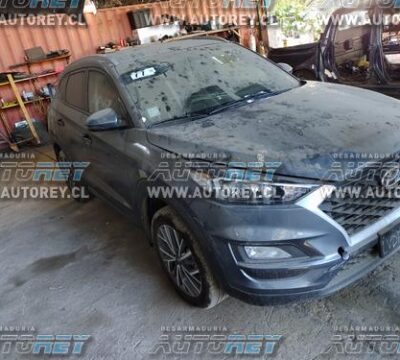 Mar 2022 – Hyundai Tucson bencinera 4×2 mecanica 2020