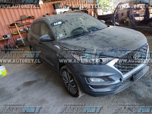 Mar 2022 – Hyundai Tucson bencinera 4×2 mecanica 2020