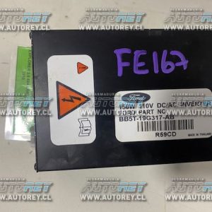 Modulo inverter BB5T-19G317-AB (FE167) Ford Explorer 3.5 4×4 Limited 2015 $40.000 mas iva