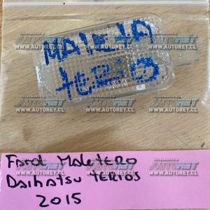 Farol maletero Daihatsu Terios 2015 $10.000 mas iva