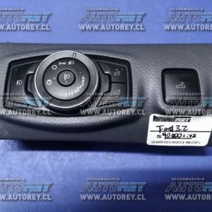 boton luces con tapa tablero Ford Ranger 3.2 $40.000 mas IVA