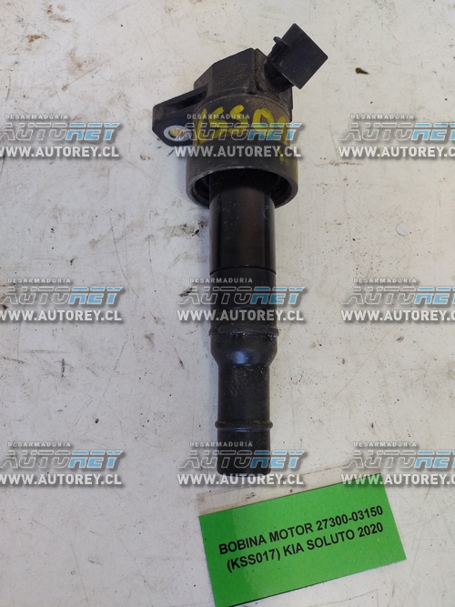 Bobina Motor 27300-03150 (KSS017) Kia Soluto 2020 $15.000 + IVA