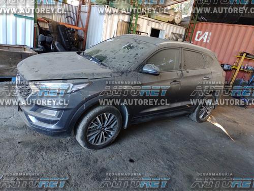 Mar 2022 – Hyundai Tucson bencinera 4×2 mecanica 2020