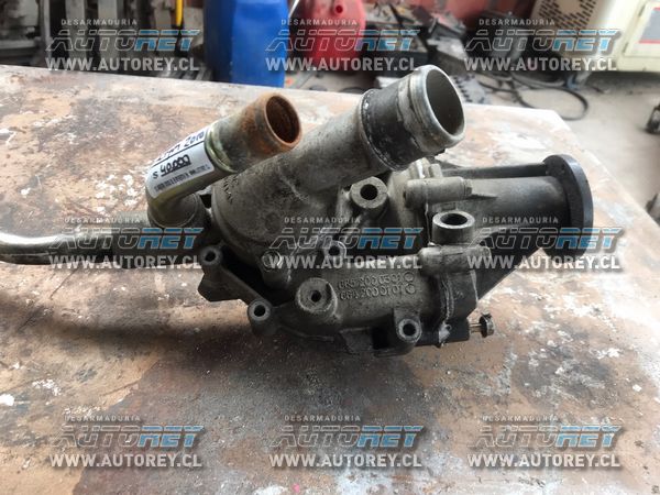 Bomba agua Ssangyong Actyon diesel 2.0 2007 al 2012 $20.000 mas iva