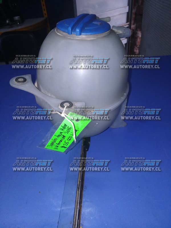 Deposito agua refrigerante motor Volkswagen Amarok 2.0 $18.000 mas iva (2)