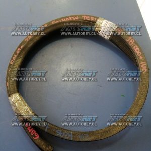 Goma contorno pilar puerta trasera derecha Daihatsu Terios 2015 $10.000 mas iva