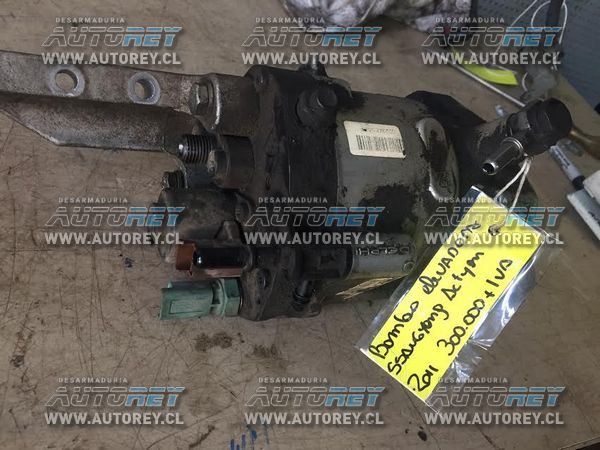 Bomba elevadora combustible Ssangyong Actyon 2007 al 2012 $190.000 mas iva (3)