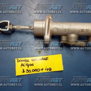 Bomba embrague Ssangyong Actyon 2007 al 2012  $15.000 mas iva (3)