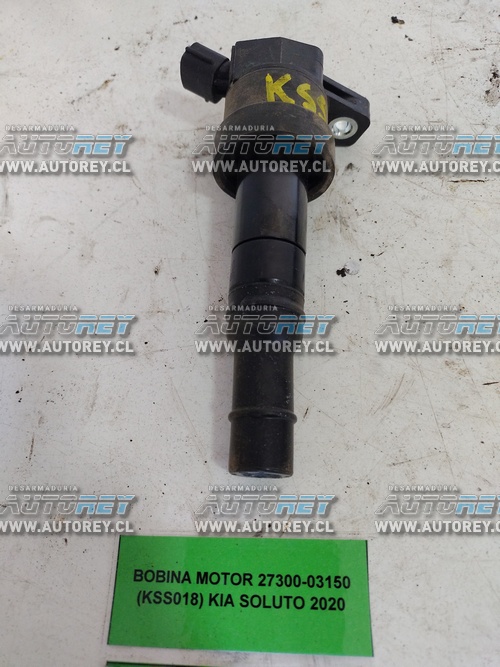 Bobina Motor 27300-03150 (KSS018) Kia Soluto 2020 $15.000 + IVA