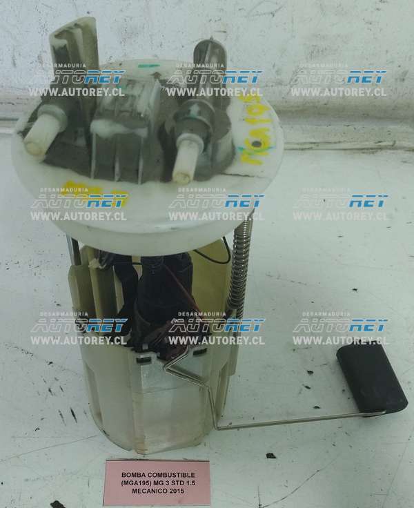 Bomba Combustible (MGA195) MG 3 STD 1.5 Mecánico 2015 $50.000 + IVA .jpeg