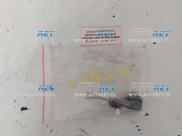 Sensor Retroceso Parachoque Trasero (LRR334) Land Rover Range Rover 3.0 Diesel 2011 $20.000 + IVA