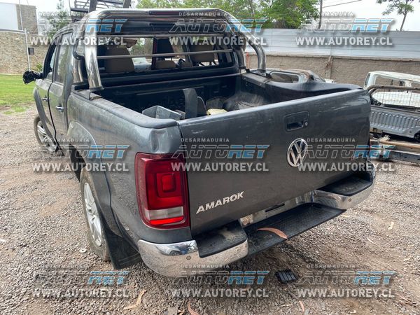 Nov 2021 – VOLKSWAGEN AMAROK 2020