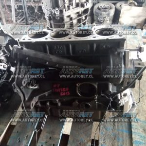 Motor ensamble sin culata Volkswagen Saveiro 2015 $500.000 mas iva