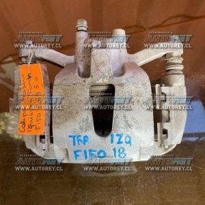Caliper trasero izquierdo Ford F150 2018 5.0 $50.000 mas iva