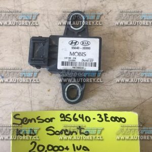 Sensor 95640-3E000 Kia Sorento 2.5 diesel 2003-2009 $18.000 mas iva