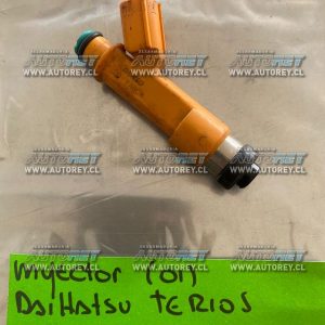 Inyector (01) Daihatsu Terios 2015 $20.000 mas iva