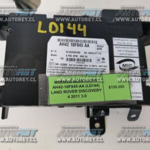 Módulo Bluetooth AH42-10F845-AA (LD144) Land Rover Discovery 4 2011 3.0 $150.000 + IVA