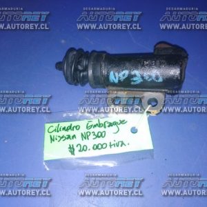 Cilindro embrague Nissan NP300 $20.000+IVA (2)