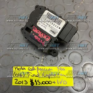 Motor calefacción trasero (016) Ford Explorer 2013 $10.000 mas iva