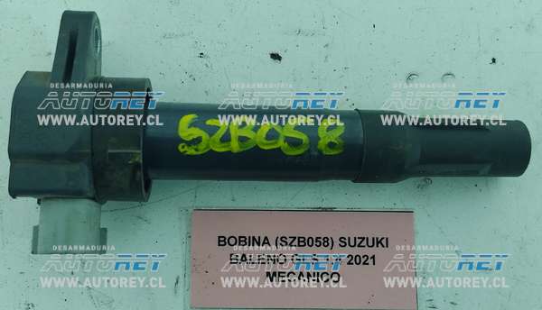 Bobina (SZB058) Suzuki Baleno GLS 1.4 2021 Mecánico $15.000 + IVA .jpeg