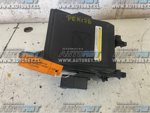 Caja fusible motor (PEX178) Peugeot Expert 2.0 2020 $100.000 mas iva