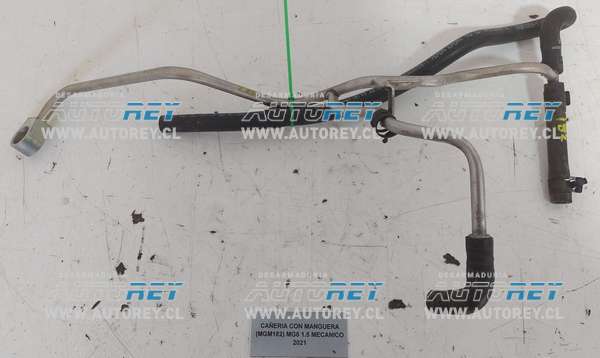 Cinturon Seguridad Trasero Derecho (MGM242) MG6 1.5 Mecánico 2021 $15.000 + IVA (22)