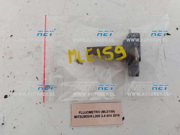 Flujómetro (MLE159) Mitsubishi L200 2.4 4×4 2019 $50.000 + IVA