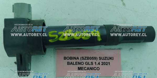 Bobina (SZB059) Suzuki Baleno GLS 1.4 2021 Mecánico $15.000 + IVA .jpeg