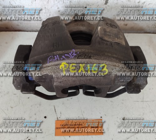 Caliper Delantero Derecho (PEX163) Peugeot Expert 2.0 2020 $50.000 + IVA