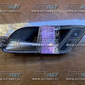 Manilla interior puerta delantera izquierda MG ZS 2019 $18.000 mas iva
