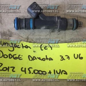Inyector (C) Dodge Dakota 2012 3.7 $20.000 mas iva