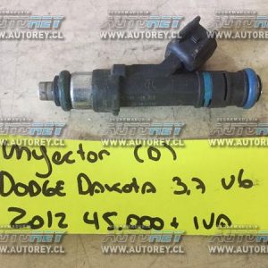 Inyector (D) Dodge Dakota 2012 3.7 $20.000 mas iva
