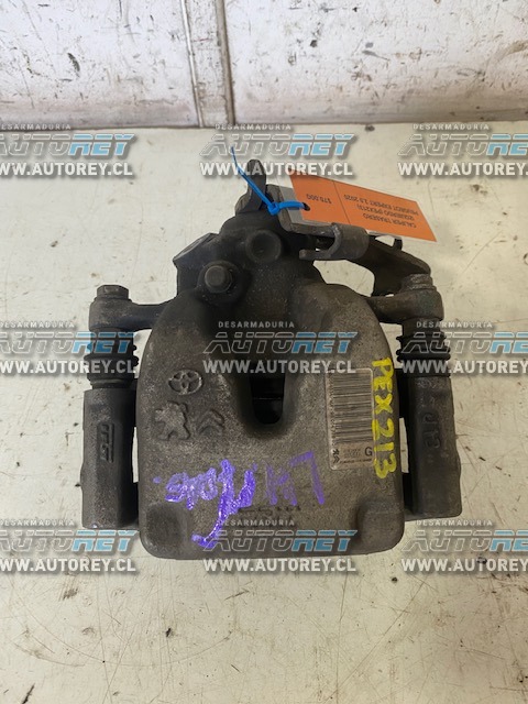 Caliper trasero izquierdo (PEX213) Peugeot Expert 2.0 2020 $50.000 mas iva