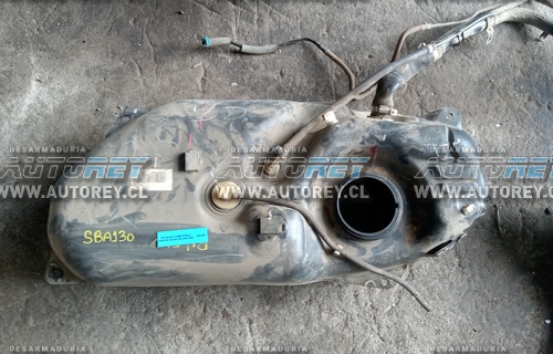 Estanque Combustible (SBA130) Suzuki Baleno 2020 $50.000 + IVA (Parcela)